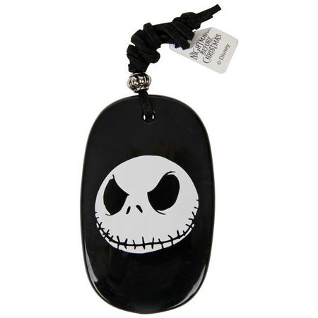 NIGHTMARE BEFORE CHRISTMAS Nightmare Before Christmas 821449 Dark Ice Gel Air Freshener 821449